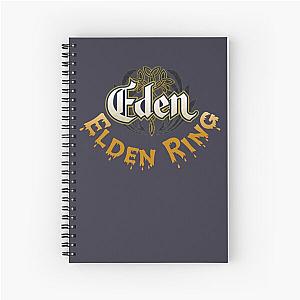 Funny Men elden ring Spiral Notebook