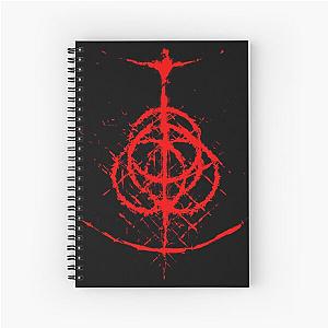 Elden Ring Video Game Spiral Notebook