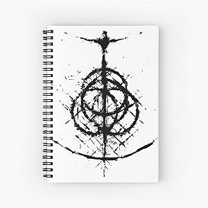 Elden Ring Video Game Spiral Notebook