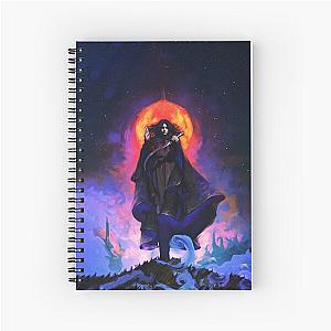 Elden Ring Video Game, elden ring   Spiral Notebook