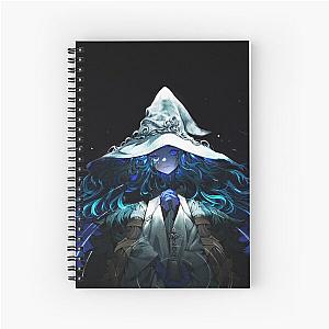 Elden Ring Video Game, elden ring   Spiral Notebook