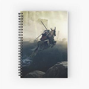 Elden Ring Video Game, elden ring   Spiral Notebook