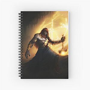 Elden Ring Video Game, elden ring   Spiral Notebook