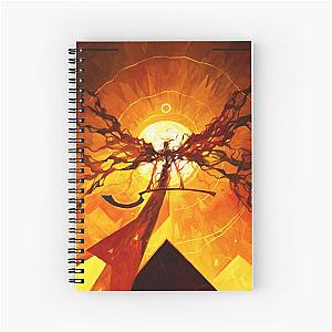 Elden Ring Video Game, elden ring   Spiral Notebook