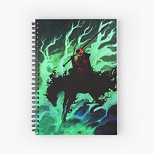 Elden Ring Video Game, elden ring   Spiral Notebook