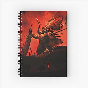 Elden Ring Video Game, elden ring   Spiral Notebook