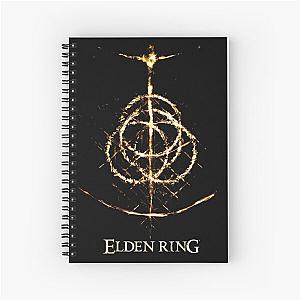 Elden Ring Video Game Spiral Notebook