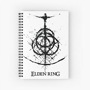 Elden Ring Video Game Spiral Notebook