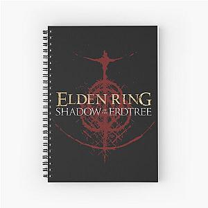 Elden Ring Shadow of the Erdtree Spiral Notebook