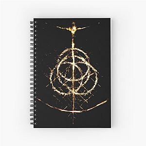 Elden Ring Video Game Spiral Notebook