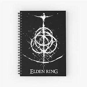 Elden Ring Video Game Spiral Notebook