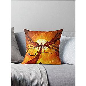 Elden Ring Video Game, elden ring   Throw Pillow