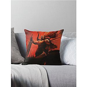 Elden Ring Video Game, elden ring   Throw Pillow