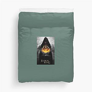 Elden Ring Gameplay   Duvet Cover