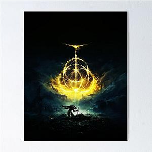 Elden Ring Video Game, elden ring   Poster