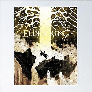 Elden Ring Video Game, elden ring   Poster