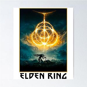 Elden ring poster Poster