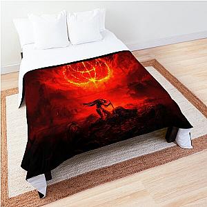 Elden Ring Scenery Comforter