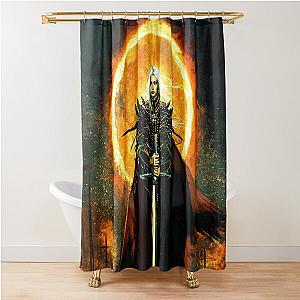 Elden Ring Video Game, elden ring   Shower Curtain