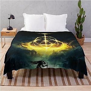 Elden Ring Video Game, elden ring   Throw Blanket