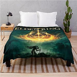 Elden Ring Video Game, elden ring   Throw Blanket