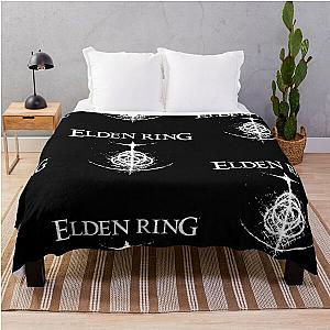 Elden Ring Shirt 2 Throw Blanket