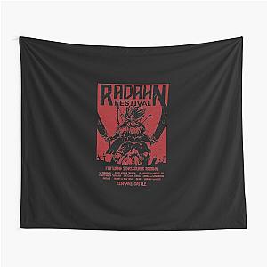 Elden Ring - Dark Red Radahn Festival Tapestry