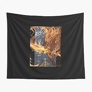 Elden Ring Wolf Tapestry