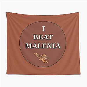 I Beat Malenia Elden Ring (ORIGINAL) Tapestry