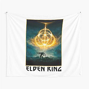 Elden ring poster Tapestry