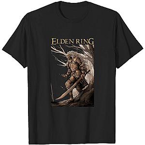 Elden Ring Dark Fantasy Adventure T-Shirt