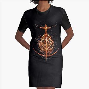 Elden Ring  Graphic T-Shirt Dress