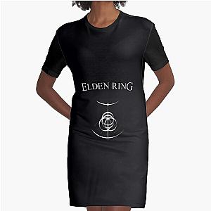 the Elden ring  Graphic T-Shirt Dress