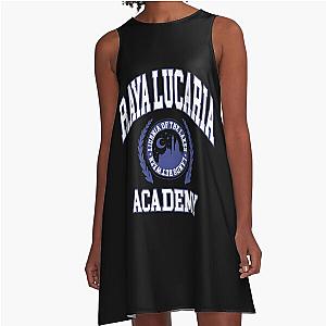 Elden Ring Raya Lucaria Academy A-Line Dress