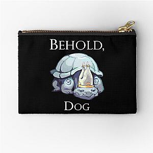 Elden Ring King Behold Zipper Pouch