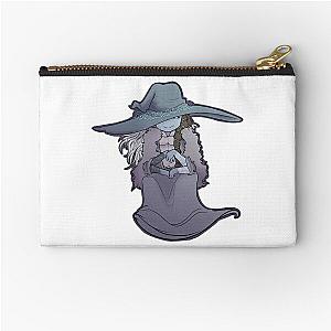 Snow Witch Elden Ring Zipper Pouch