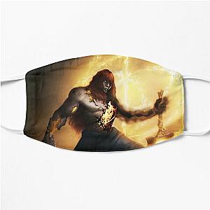 Elden Ring Video Game, elden ring   Flat Mask