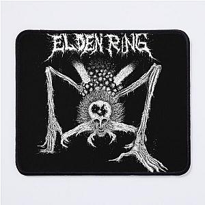 Black Metal Elden Ring Mouse Pad