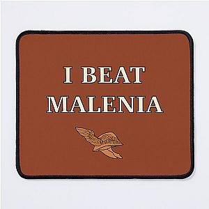 I Beat Malenia Elden Ring (ORIGINAL) Mouse Pad