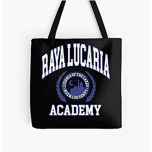 Elden Ring Raya Lucaria Academy All Over Print Tote Bag