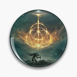 Elden Ring button  Pin