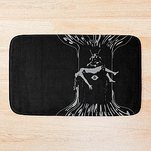 Electric Wizard - Witchcult Today album / Version 2, alternative dark black Bath Mat