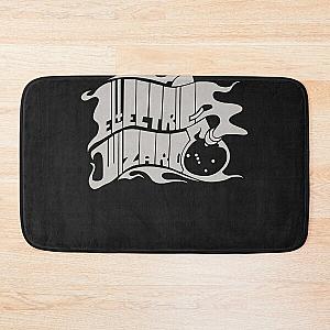 Electric wizard art Bath Mat