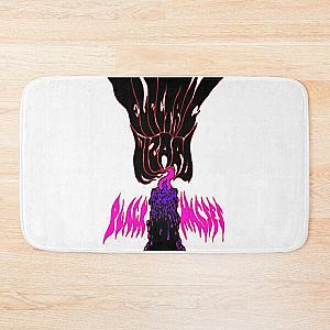 I LOVE ELECTRIC WIZARD Bath Mat