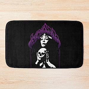 I LOVE ELECTRIC WIZARD Bath Mat