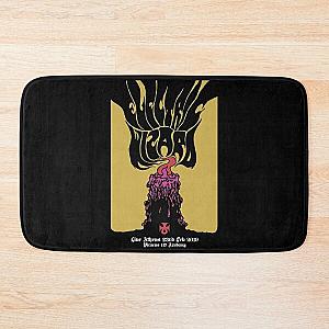 I LOVE ELECTRIC WIZARD Bath Mat