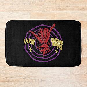 I HATE + ELECTRIC WIZARD Bath Mat