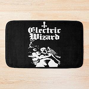 I LOVE ELECTRIC WIZARD Bath Mat