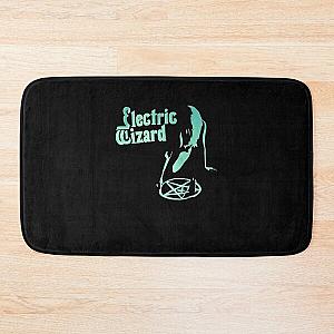 Electric Wizard - Pentagram  Bath Mat