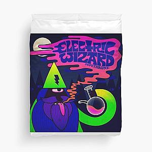 I LOVE ELECTRIC WIZARD Duvet Cover